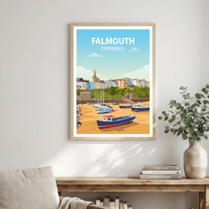 Falmouth Cornwall