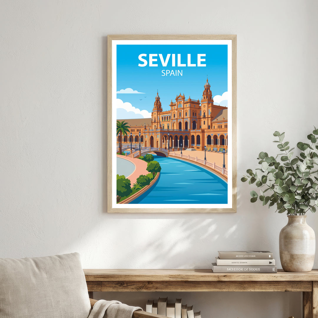 Seville Spain