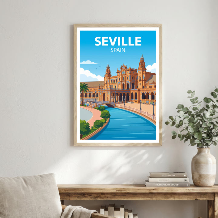 Seville Spain