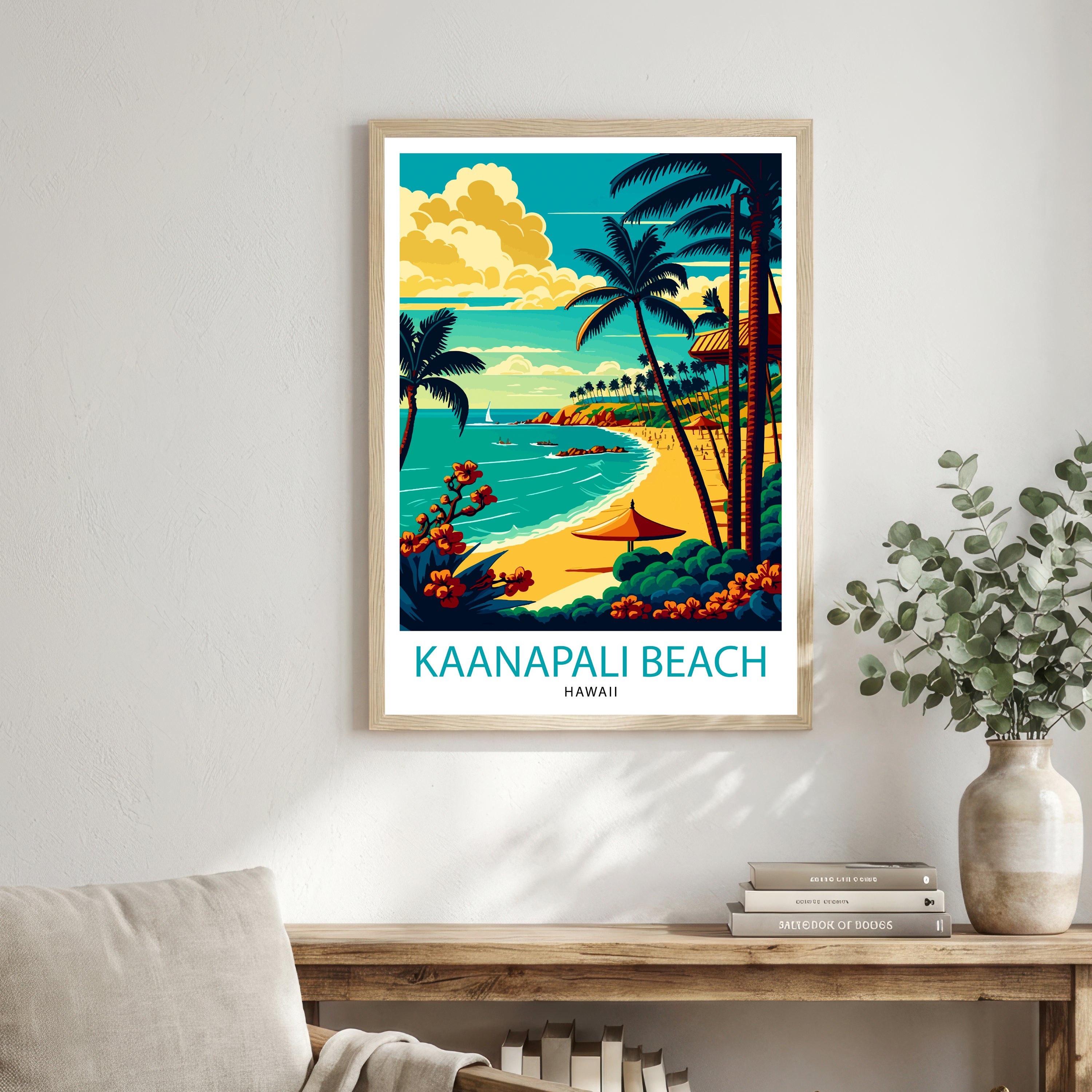 Kaanapali Beach Hawaii