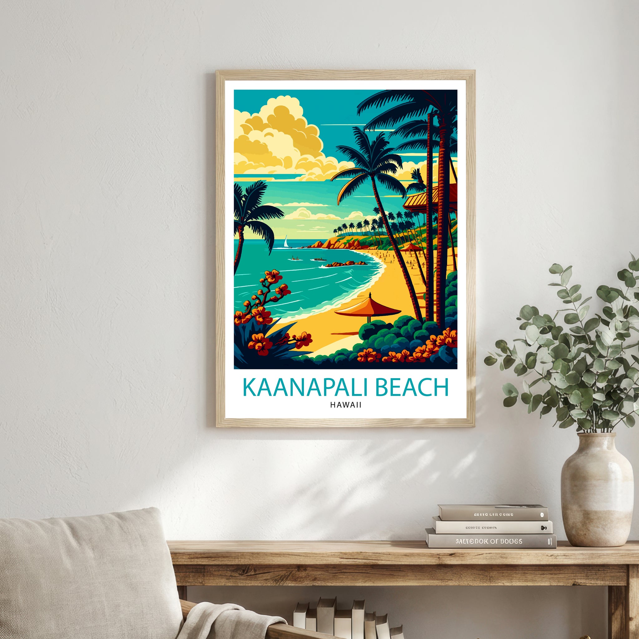 Kaanapali Beach Hawaii