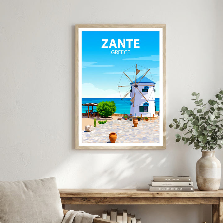 Zante Greece