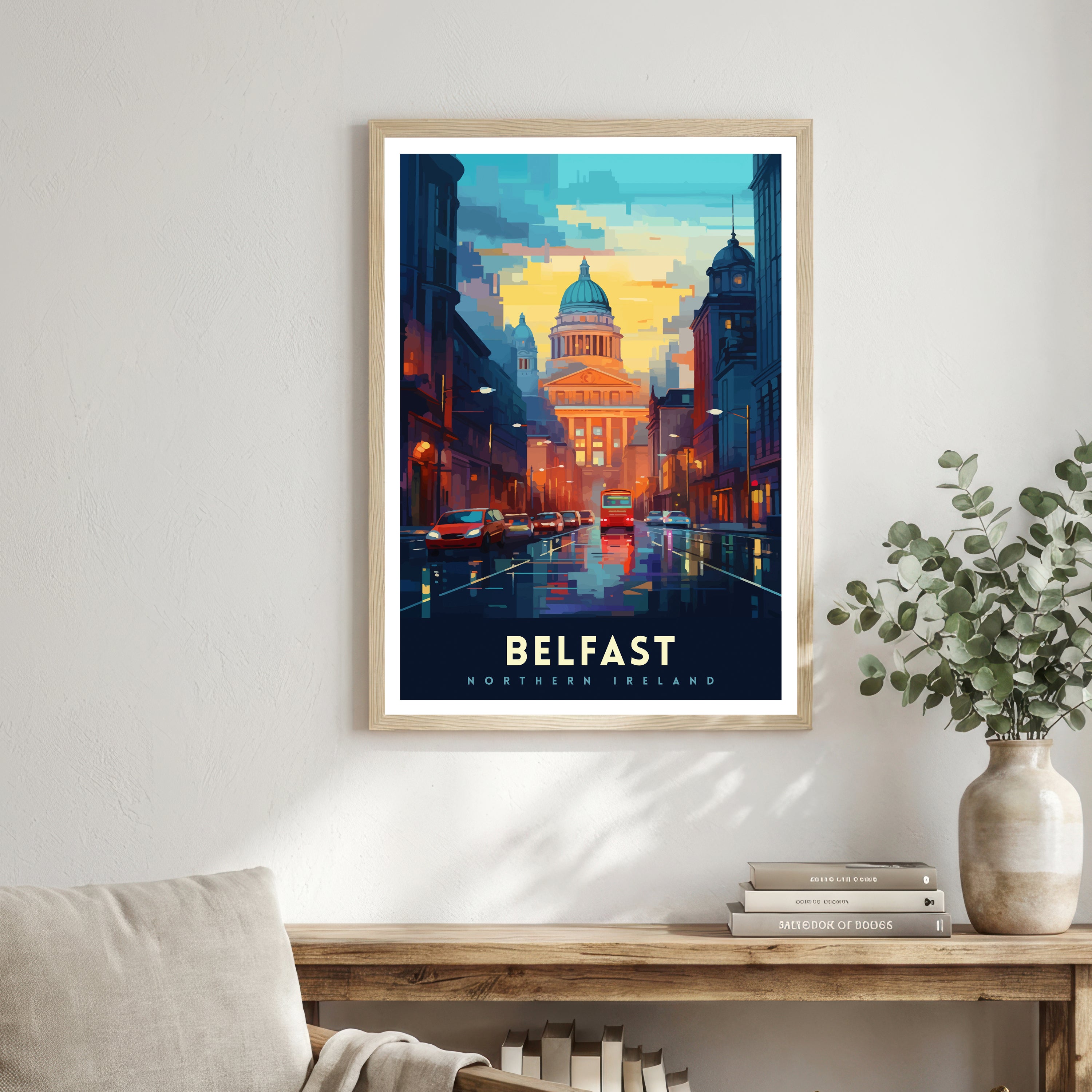 Belfast Northern Ireland