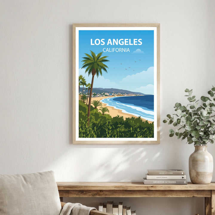 Los Angeles California