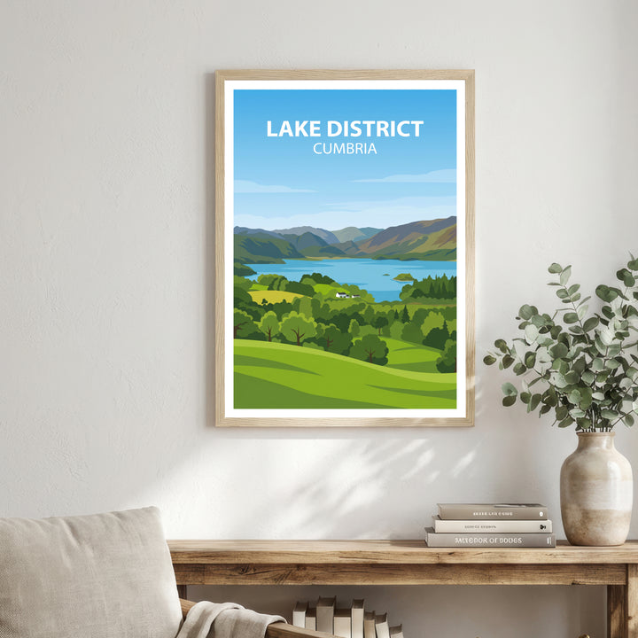 Lake District Cumbria