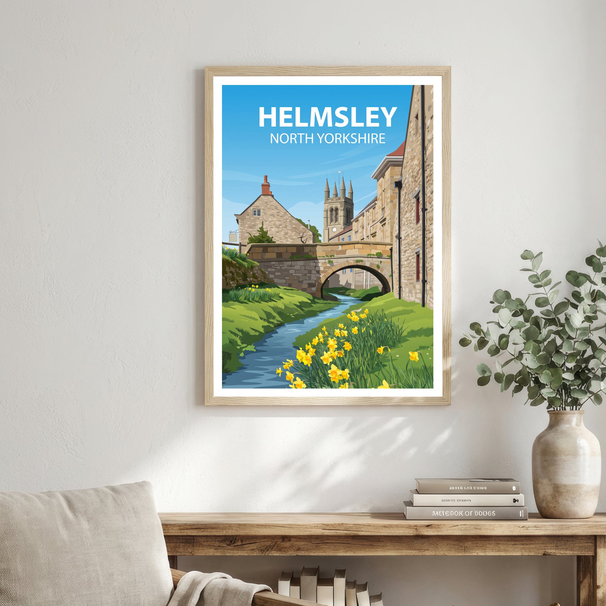 Helmsley North Yorkshire