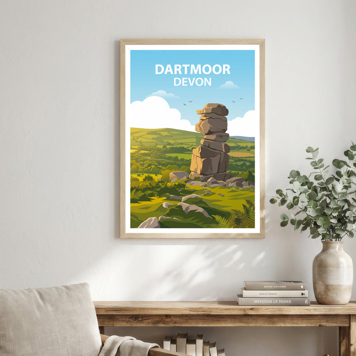 Dartmoor Devon