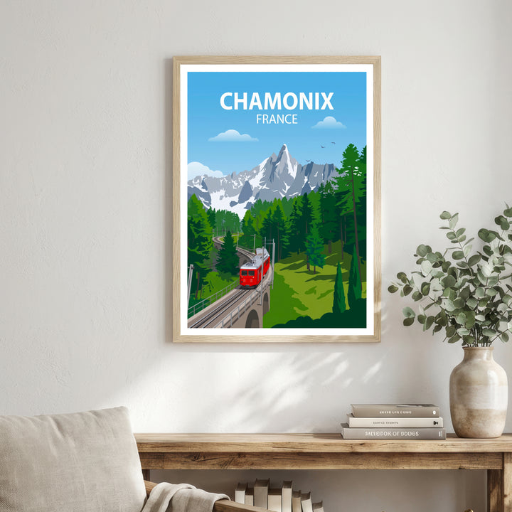 Chamonix France