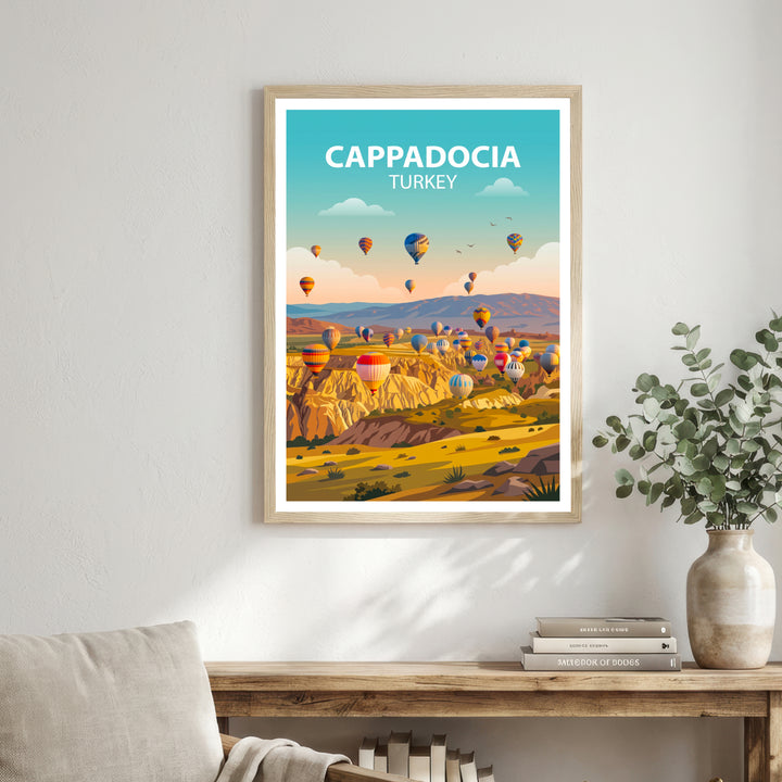 Cappadocia Turkey