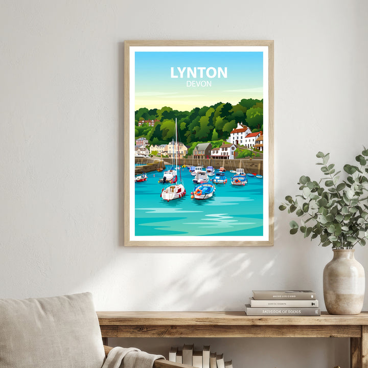 Lynton Devon