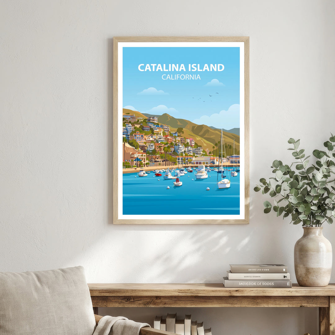 Catalina Island California