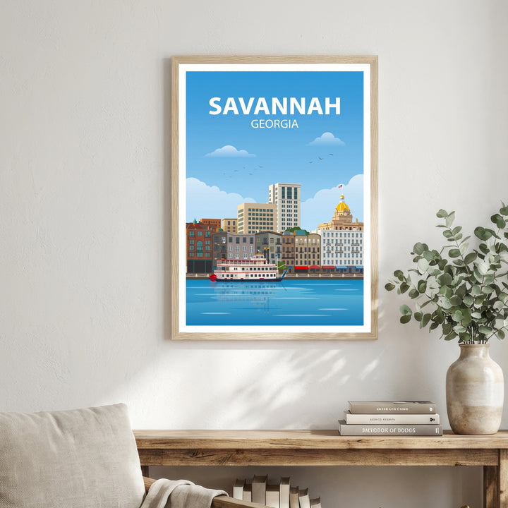Savannah Georgia