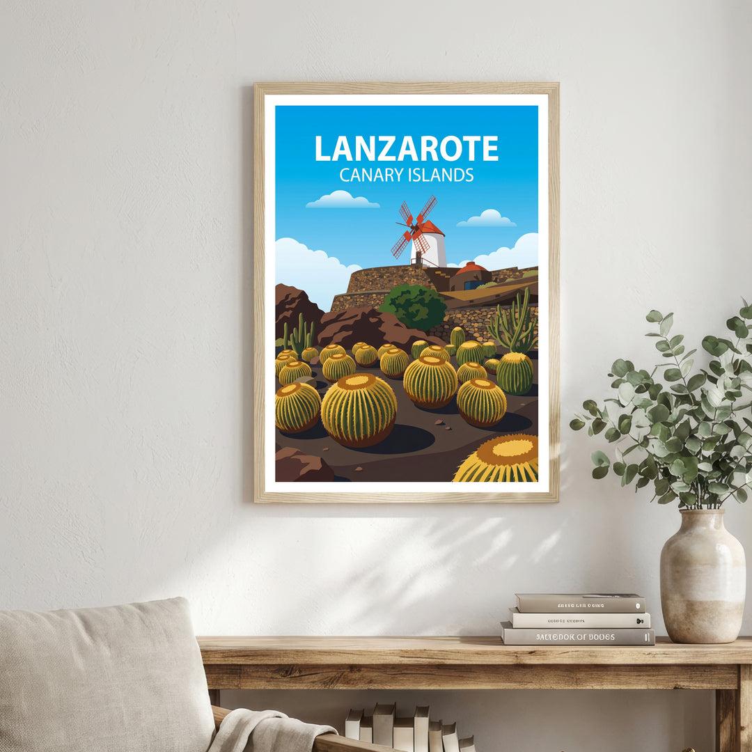 Lanzarote Canary Islands
