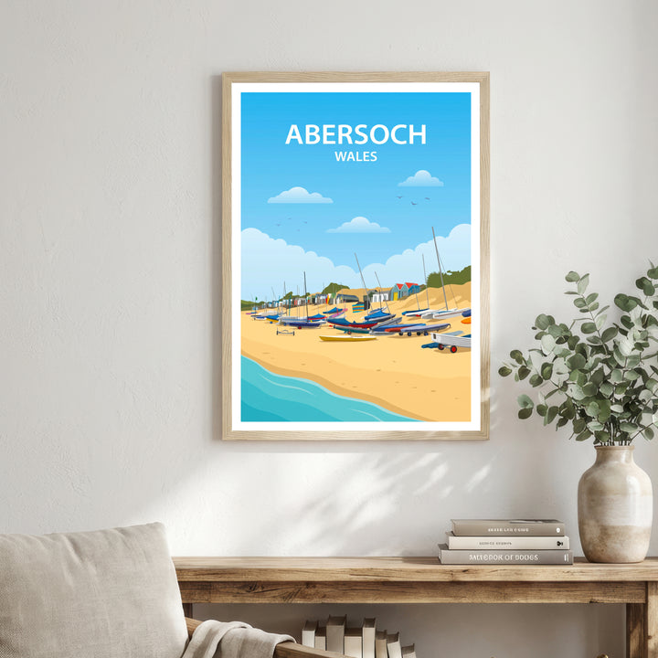 Abersoch Wales