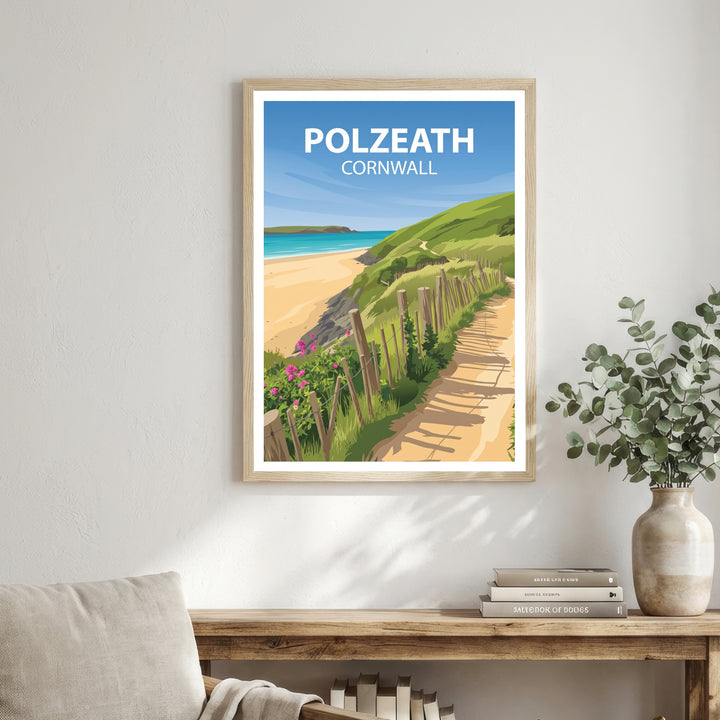 Polzeath Cornwall