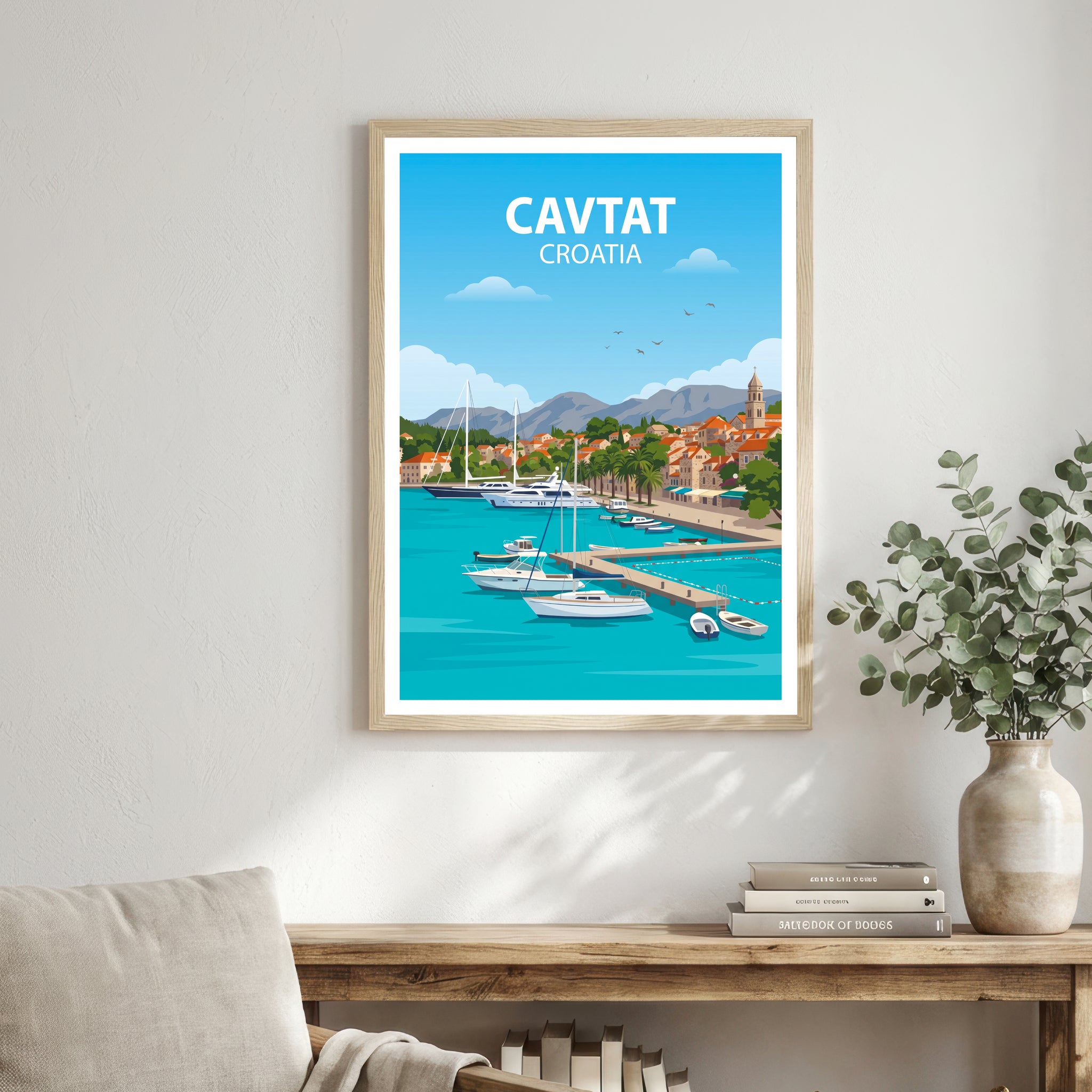 Cavtat Croatia