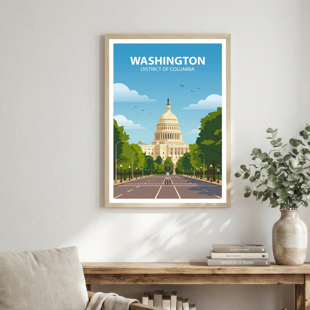 Washington District Of Columbia