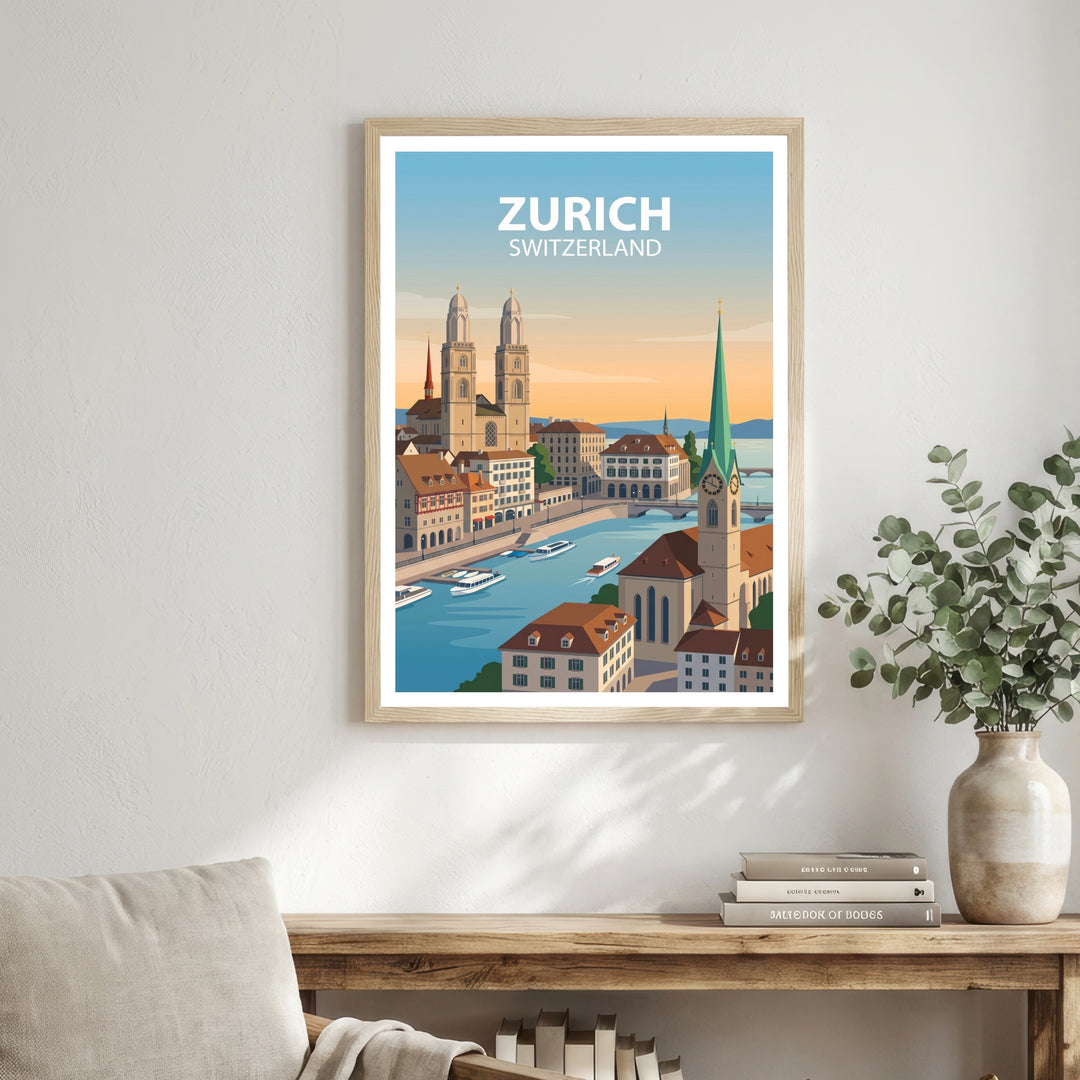 Zurich Switzerland
