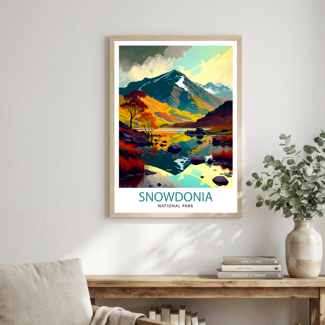 Snowdonia Wales