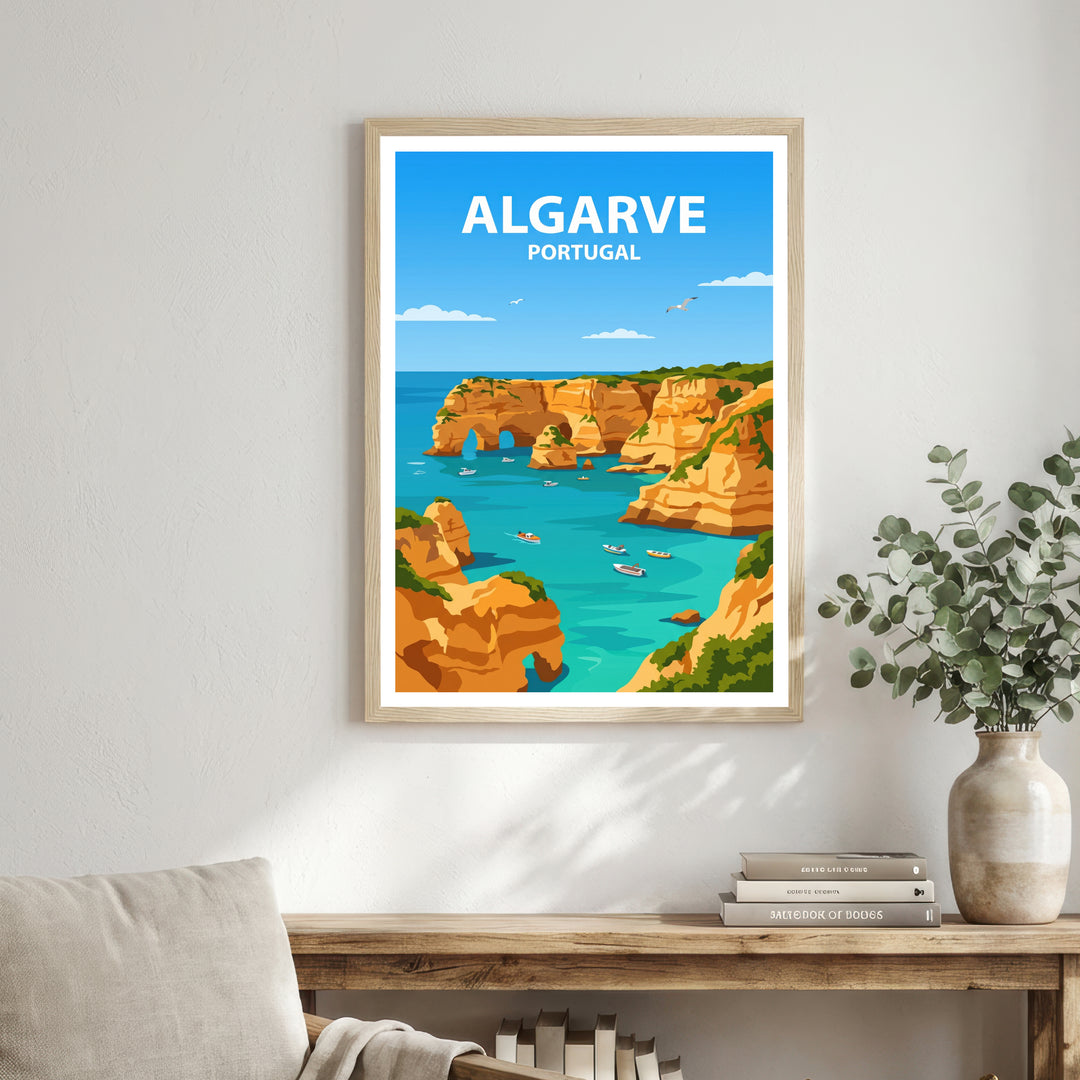Algarve Portugal