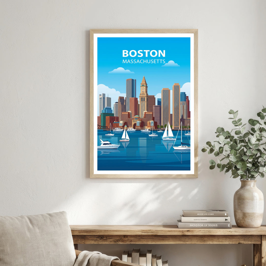 Boston Massachusetts