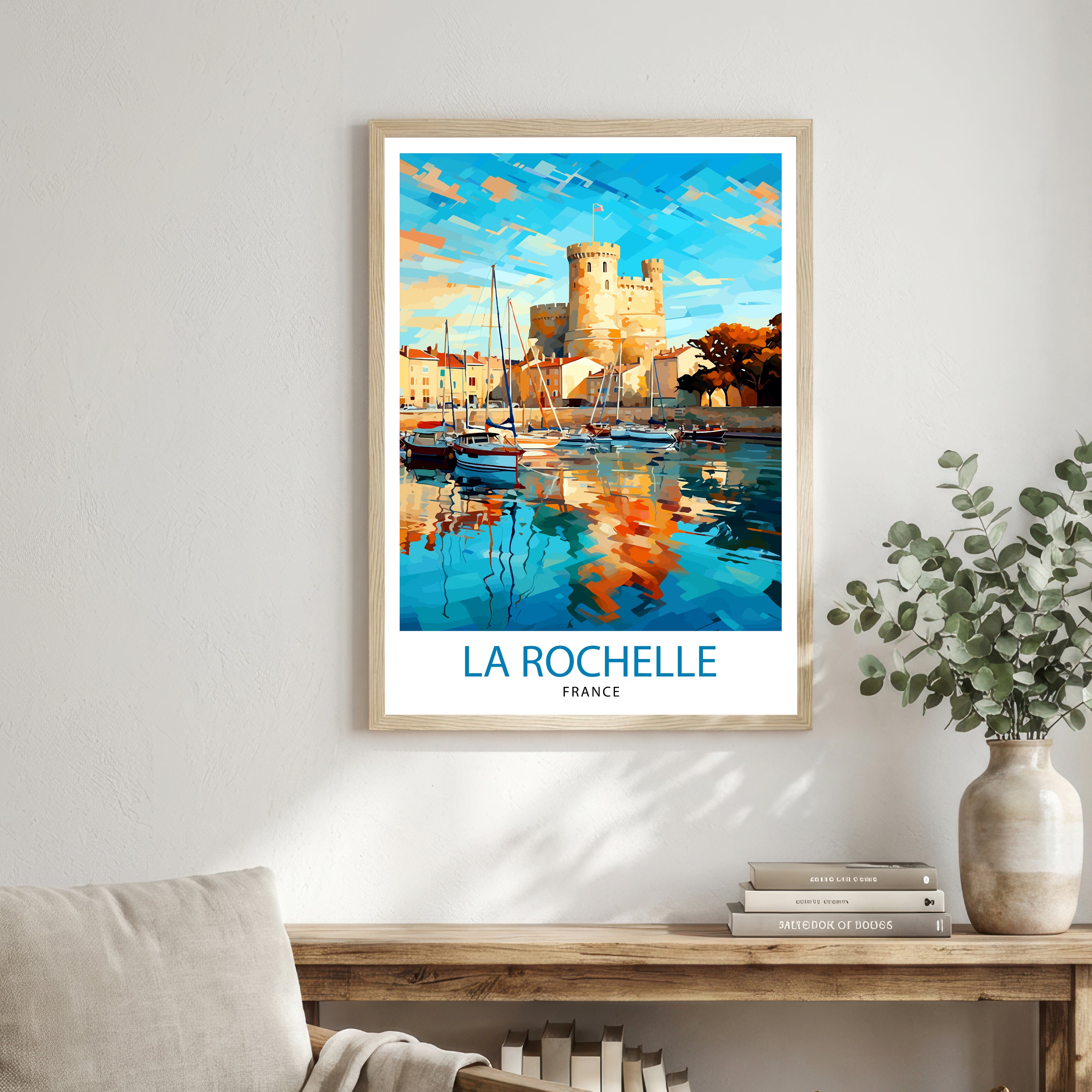 La Rochelle France