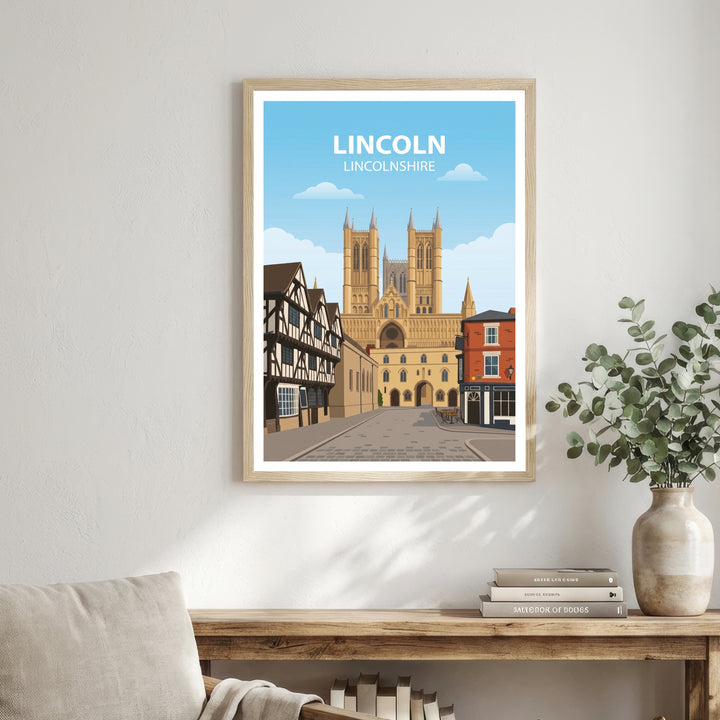 Lincoln Lincolnshire