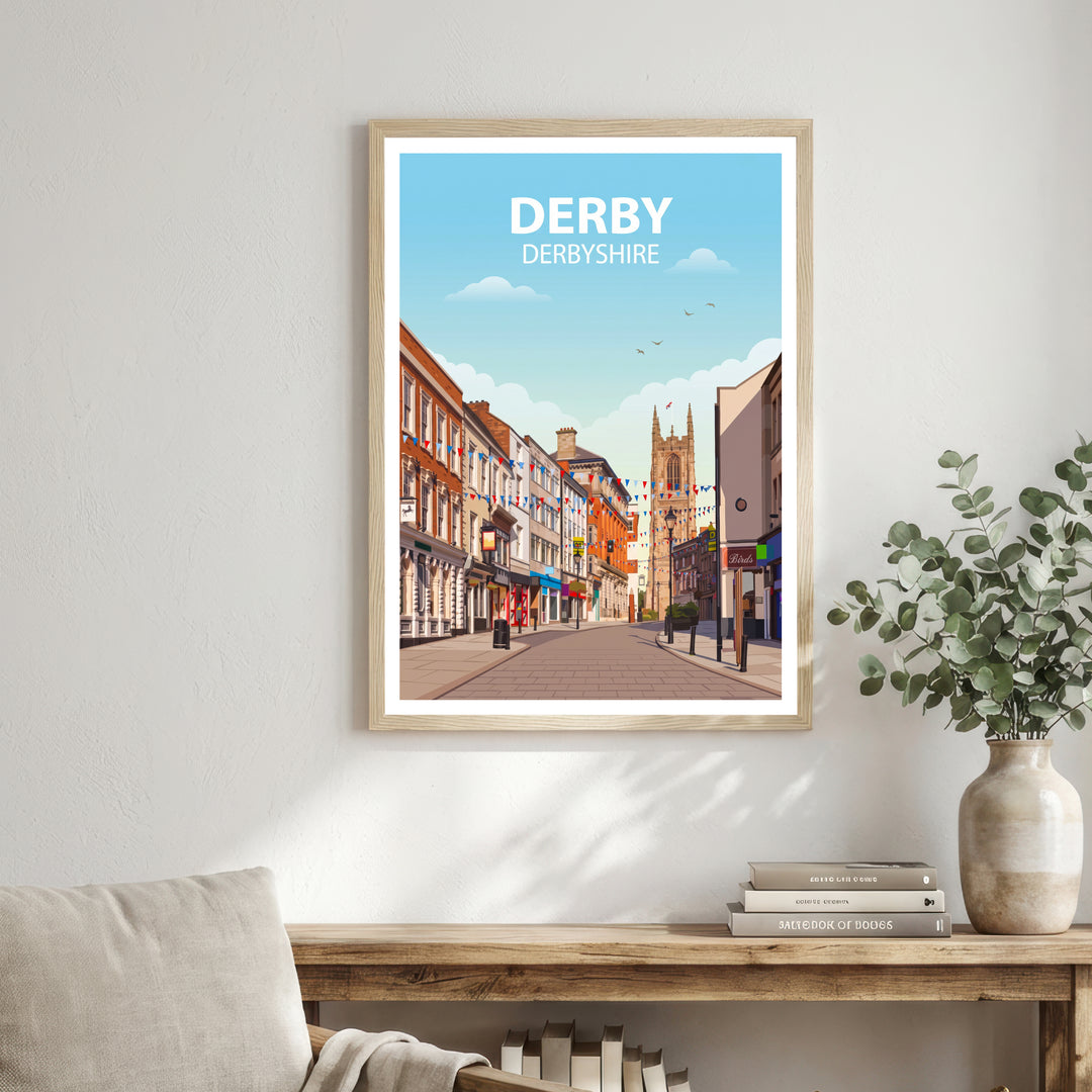Derby Derbyshire