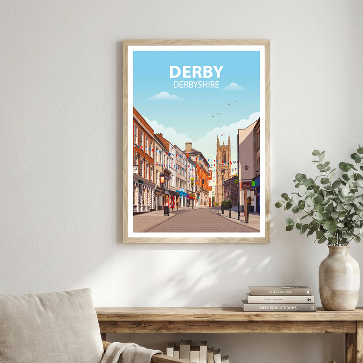 Derby Derbyshire