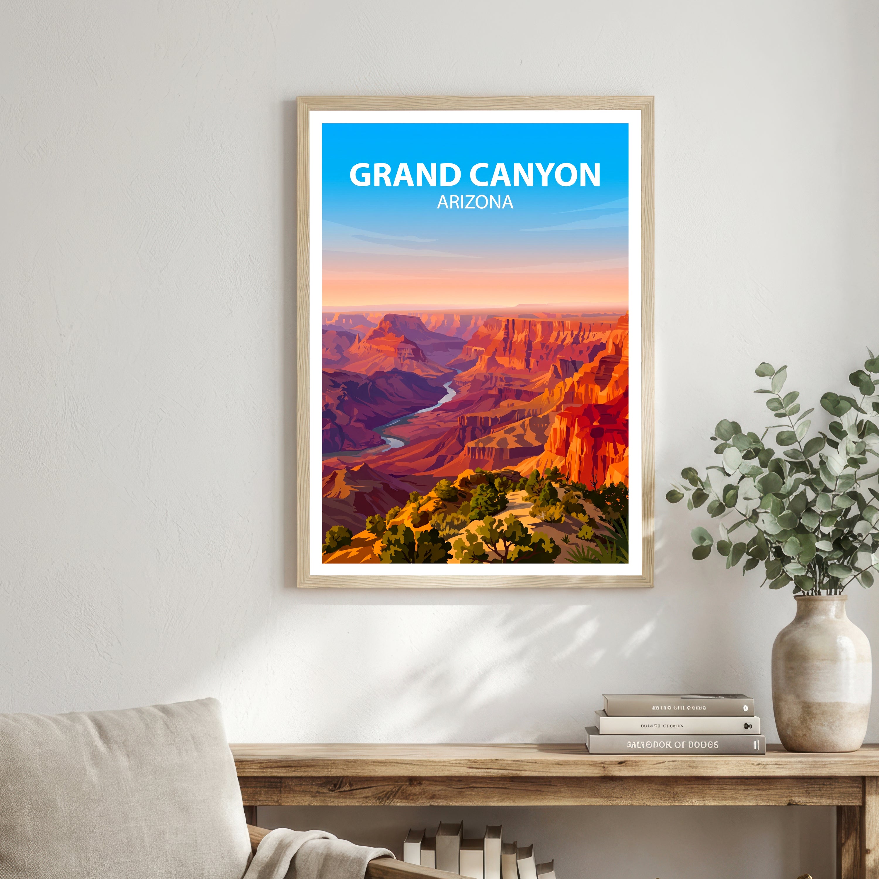 Grand Canyon Arizona