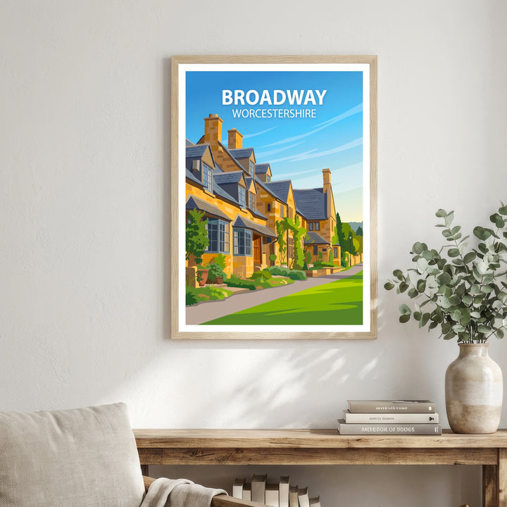 Broadway Worcestershire