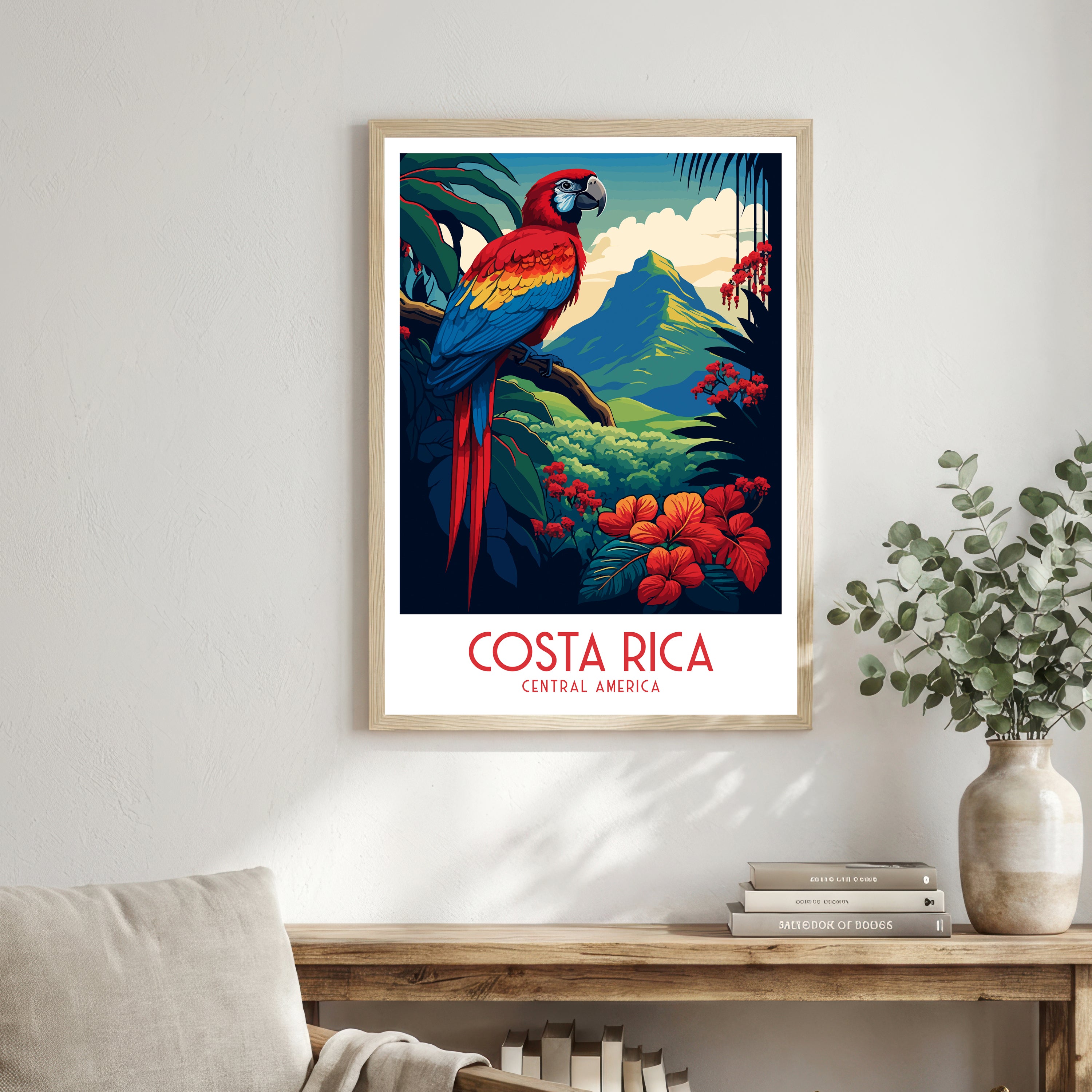 Costa Rica Central America