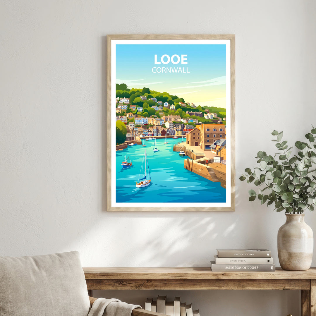 Looe Cornwall