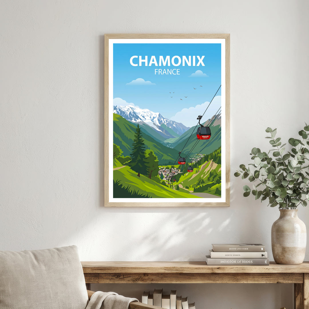 Chamonix France
