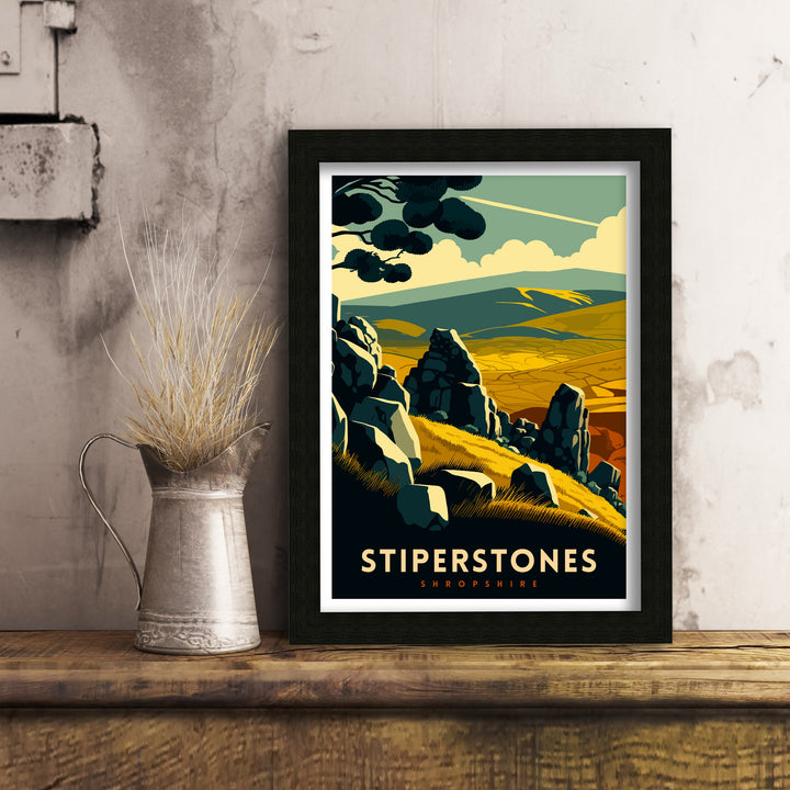 Styper Stones