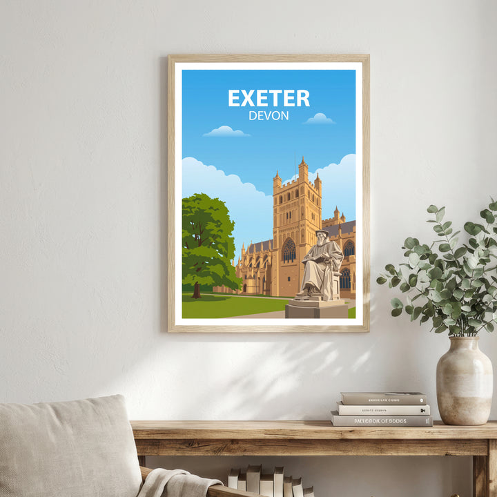 Exeter Devon