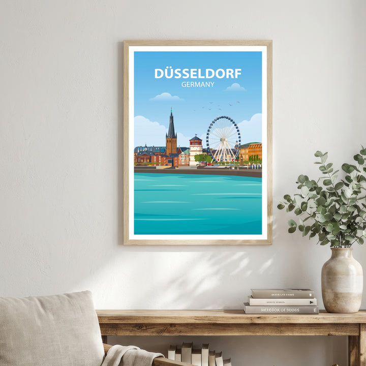 Dusseldorf Germany