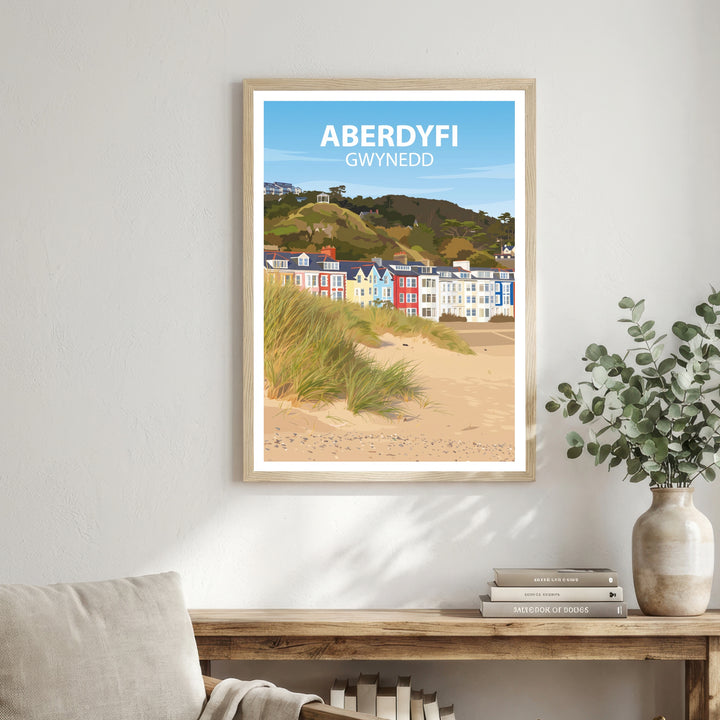 Aberdyfi Gwynedd