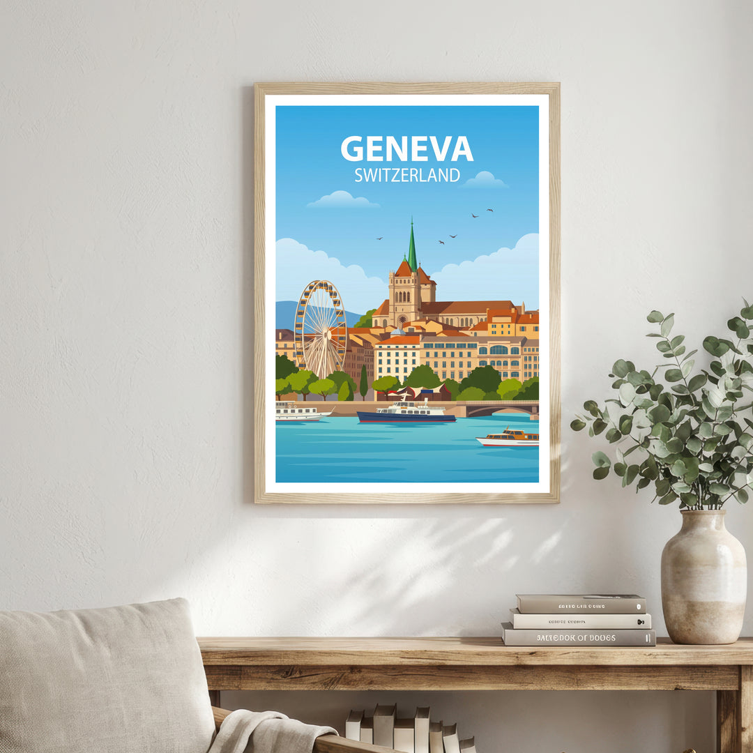 Geneva Switzerland