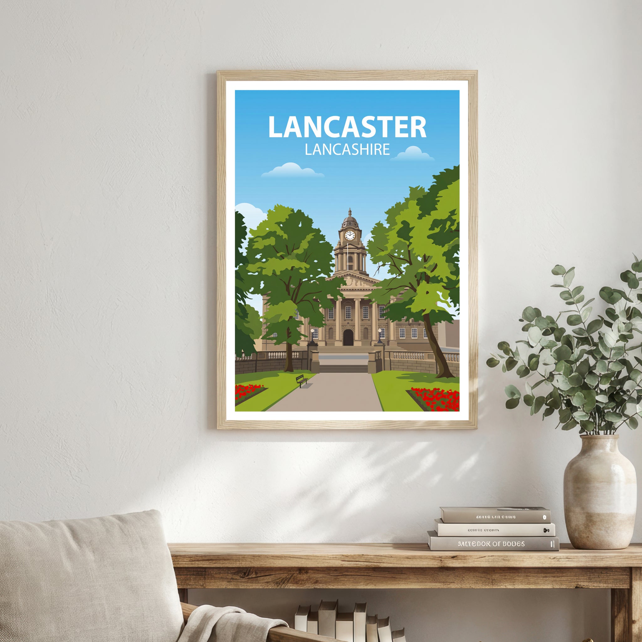 Lancaster Lancashire