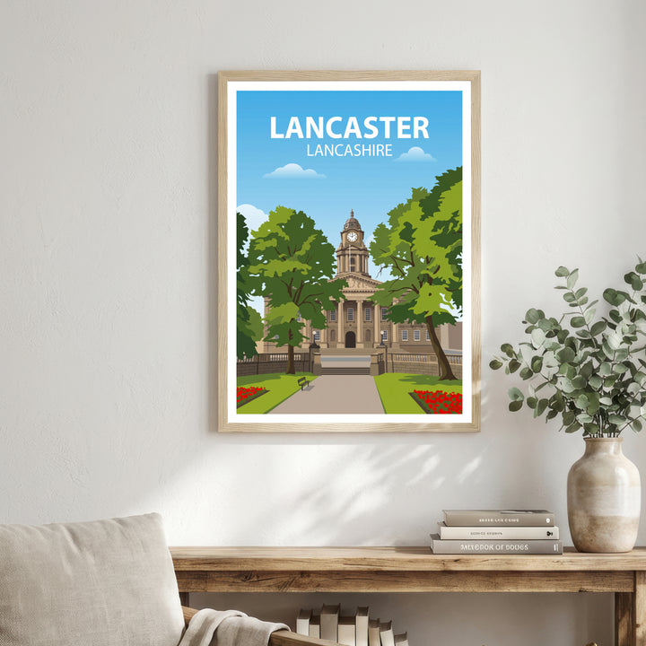 Lancaster Lancashire