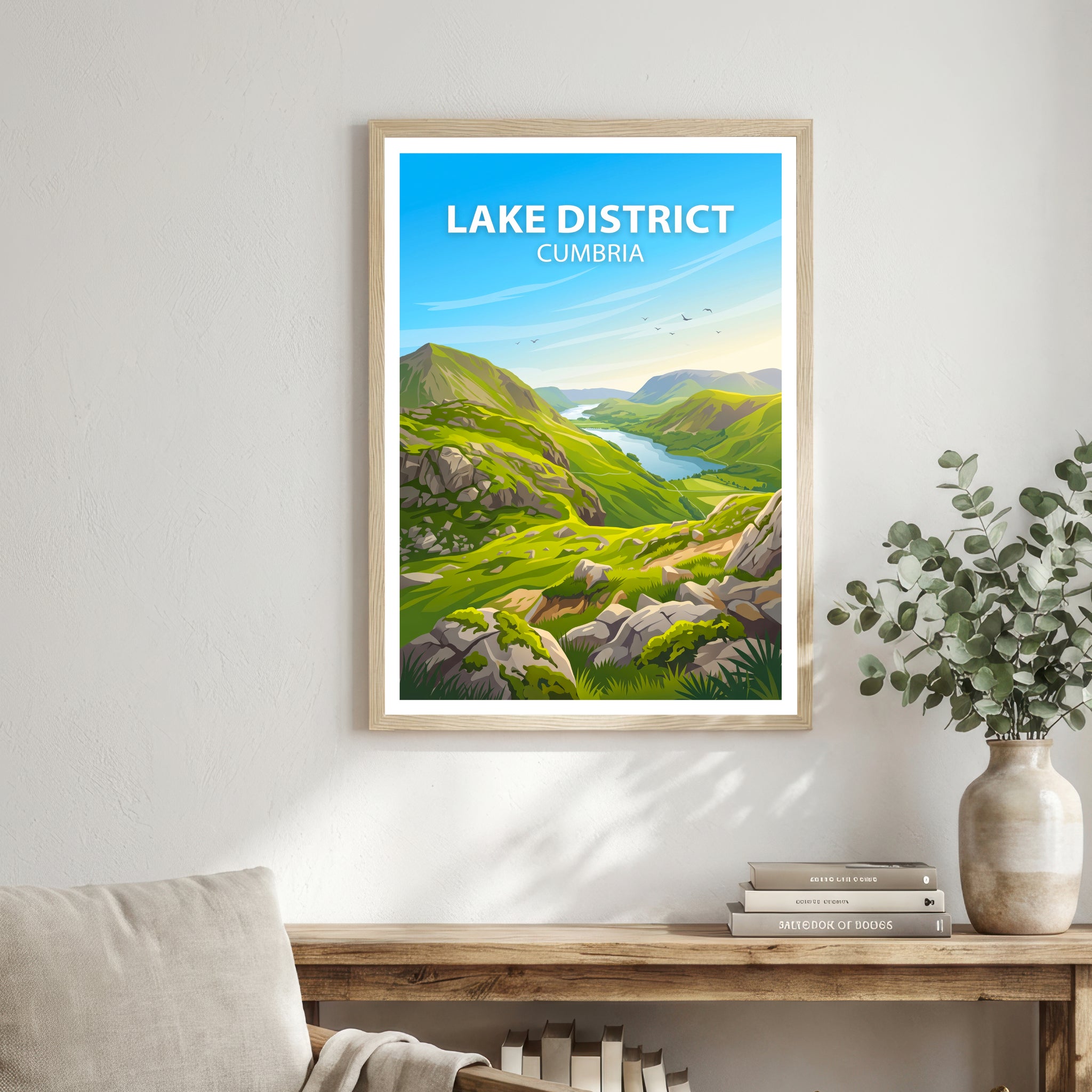 Lake District Cumbria