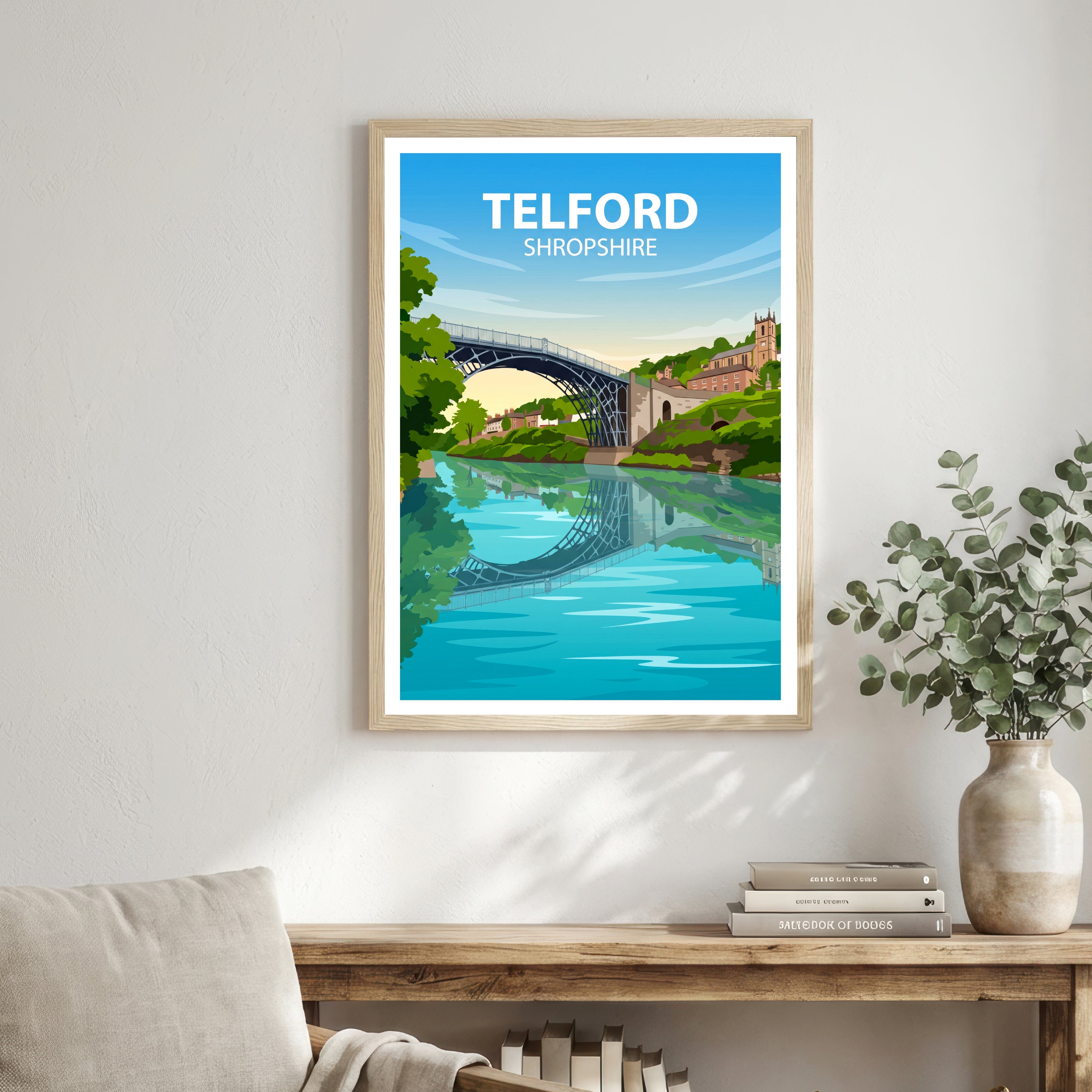 Telford Shropshire