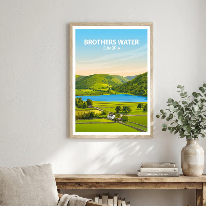 Brothers Water Cumbria