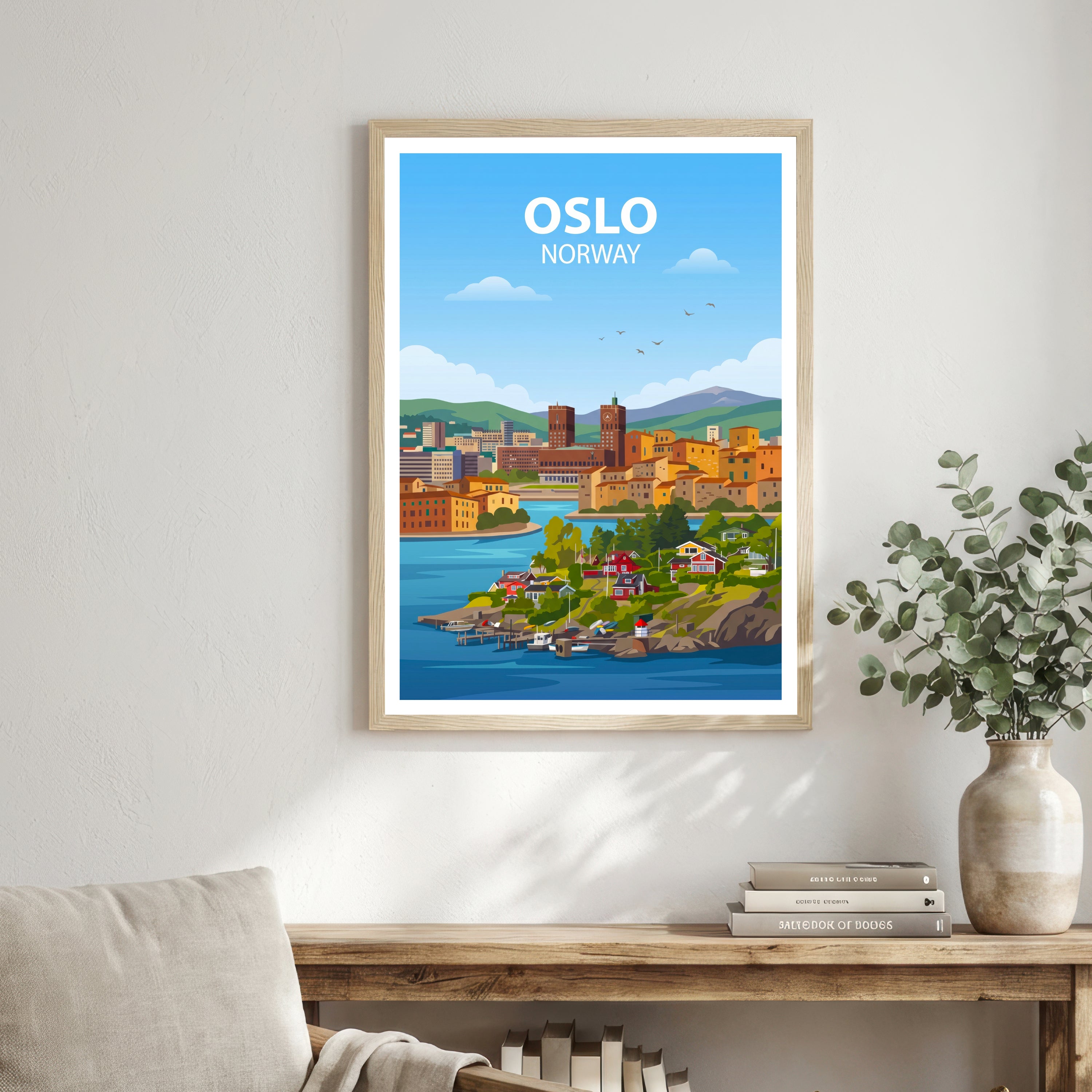 Oslo Norway