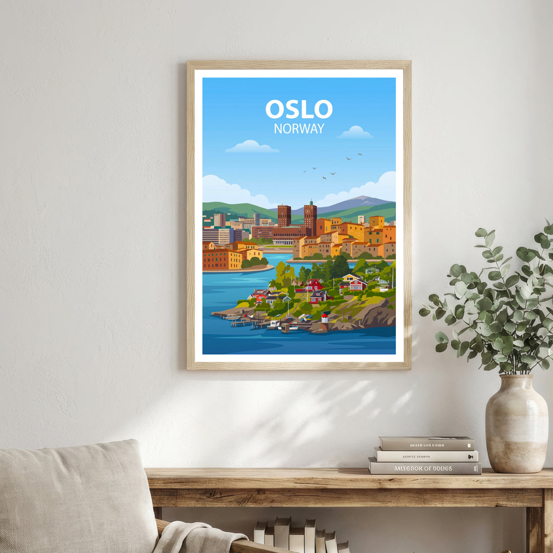 Oslo Norway