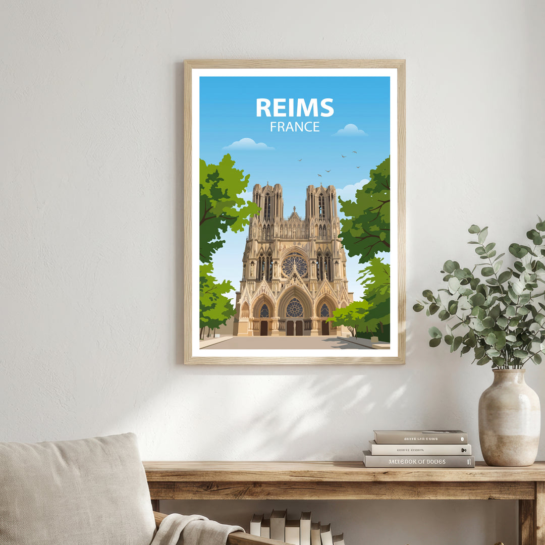 Reims France