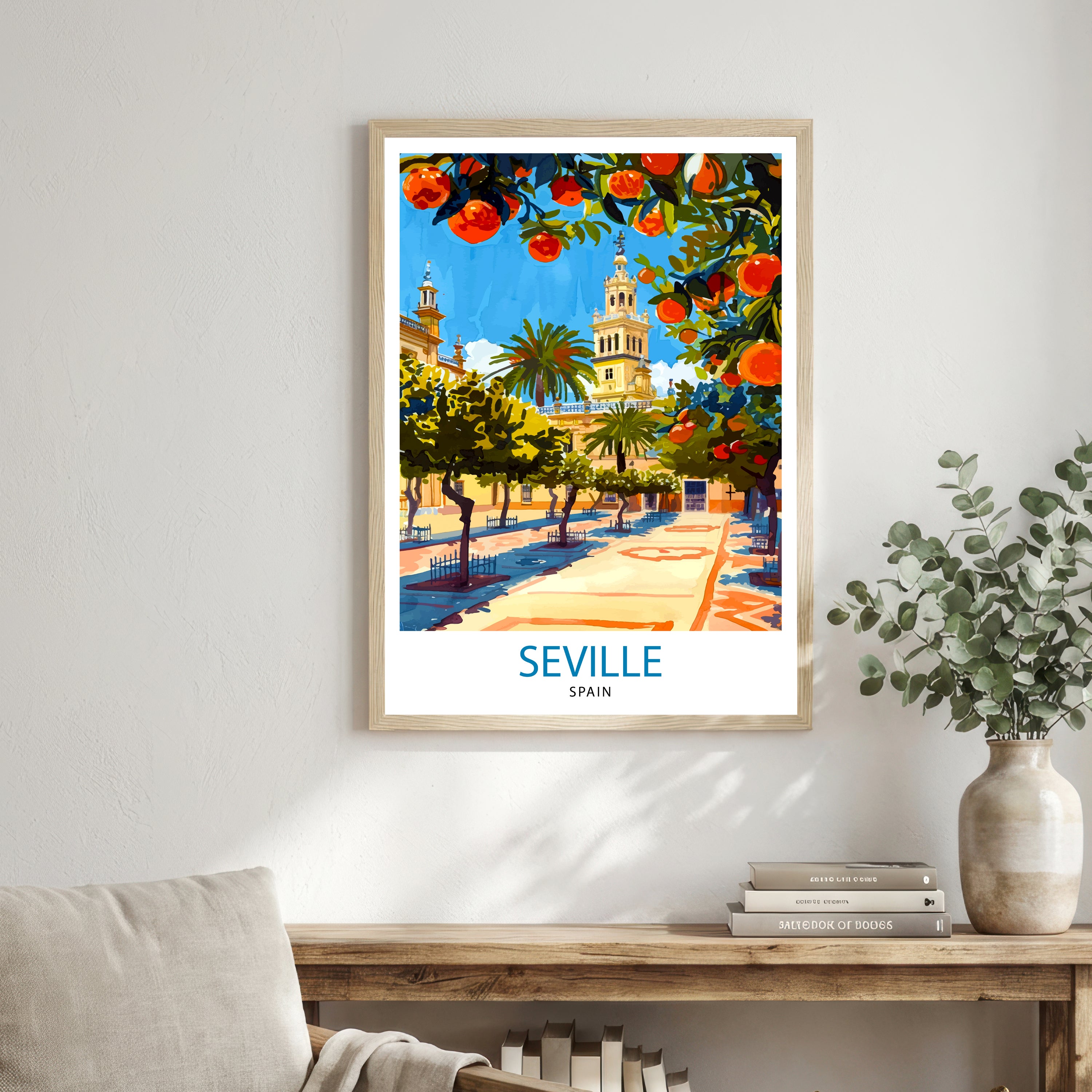 Seville Spain
