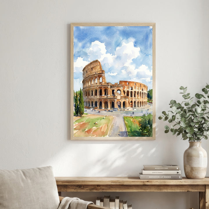 Rome Italy