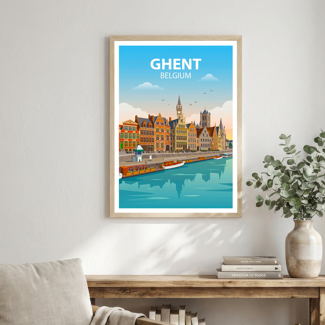 Ghent Belgium